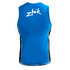 Zhik Spandex Rash Chaleco / Guardia - Cian / Negro