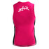 Zhik Para Mujer Spandex Chaleco / Guardia - Rosa / Negro