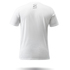 Zhik Splash Poly Cotton Tee - Blanco