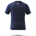 Zhik Spray Poly Cotton Tee - Azul