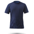 Zhik Spray Poly Cotton Tee - Azul