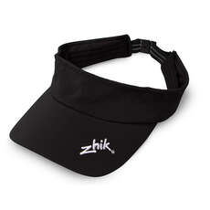 Visera Estructurada Zhik - Negro