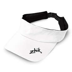 Visera Zhik Estructurada - Blanco