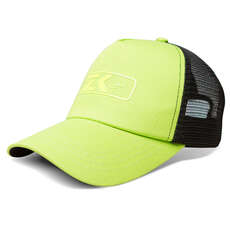 Gorra De Camionero Zhik - Hi-Vis Yellow Gorra De Camionero Zhik - Hi-Vis Yellow