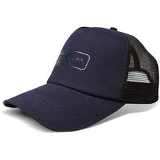 Gorra De Camionero Zhik - Azul Marino Gorra De Camionero Zhik - Azul Marino