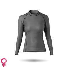 Zhik Para Mujer Avinta Top De Manga Larga - Imprimir 1 Zhik Para Mujer Avinta Top De Manga Larga - Imprimir 1