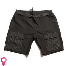 Zhik Womens Boatshort - Negro Zhik Womens Boatshort - Negro