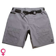 Zhik Womens Boatshort - Gris Zhik Womens Boatshort - Gris