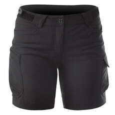 Zhik Womens Deck Shorts - Nero
