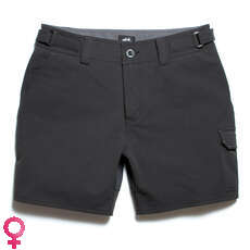 Zhik Womens Deckshort - Negro Zhik Womens Deckshort - Negro