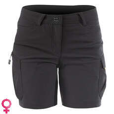 Pantalón Corto Zhik Womens Harbour - Negro Pantalón Corto Zhik Womens Harbour - Negro