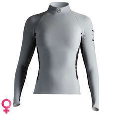 Zhik Womens Hidrofóbica Vela Fleece Top Zhik Womens Hidrofóbica Vela Fleece Top