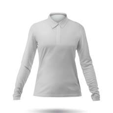 Zhikdry Lt Polo À Voile À Manches Longues Pour Femmes - Frêne