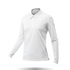 Zhik Para Mujer De Manga Larga Zhikdry Lt Sailing Polo - Blanco