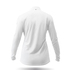 Zhik Para Mujer De Manga Larga Zhikdry Lt Sailing Polo - Blanco