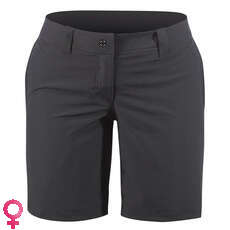 Zhik Womens Marine Shorts - Charcoal Zhik Womens Marine Shorts - Charcoal