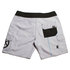 Zhik Womens Microfibra Junta Boardies Shorts - Ash