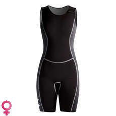 Zhik Womens Microfleece Traje De Primavera - Para Condiciones Normales