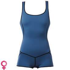 Zhik Para Mujer De Una Pieza De Neopreno - Blue Glass Zhik Para Mujer De Una Pieza De Neopreno - Blue Glass