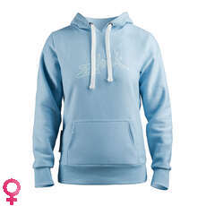 Zhik Para Mujer Sudadera Con Capucha - Sky
