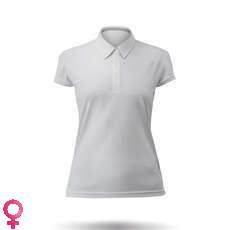 Zhik Para Mujer De Manga Corta Zhikdry Lt Sailing Polo - Ash