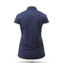 Zhik Para Mujer De Manga Corta Zhikdry Lt Sailing Polo - Azul Marino