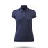 Zhik Para Mujer De Manga Corta Zhikdry Lt Sailing Polo - Azul Marino