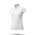 Zhik Para Mujer De Manga Corta Zhikdry Lt Sailing Polo - Blanco