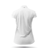 Zhik Para Mujer De Manga Corta Zhikdry Lt Sailing Polo - Blanco