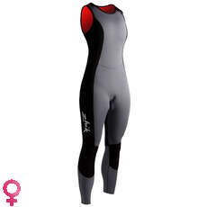 Zhik Womens Superwarm Skiff Traje - En Condiciones De Frío Zhik Womens Superwarm Skiff Traje - En Condiciones De Frío