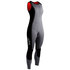 Zhik Womens Superwarm Skiff Traje - En Condiciones De Frío