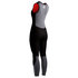 Zhik Womens Superwarm Skiff Traje - En Condiciones De Frío