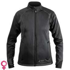 Zhik Para Mujer Chaqueta Zfleece - Carbon