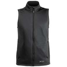 Zhik Zfleece Chaleco - Carbon