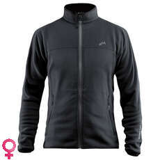 Chaqueta Zhik Zfleece Para Mujer - Negro Chaqueta Zhik Zfleece Para Mujer - Negro