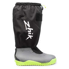Zhik Zk Seaboot 900 Botas De Vela - Negro