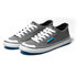 Zhik Zkg Vela Zapatos Seco - Gris / Cyan