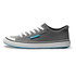 Zhik Zkg Vela Zapatos Seco - Gris / Cyan