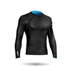 Zhik Zskin Para Hombre - Negro Zhik Zskin Para Hombre - Negro