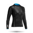 Zhik Zskin Top Para Mujer - Negro