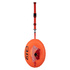 Zone3 Swim Buoy Donut - Flotador De Remolque Para Natación En Aguas Abiertas - Naranja De Alta Visibilidad - 28L