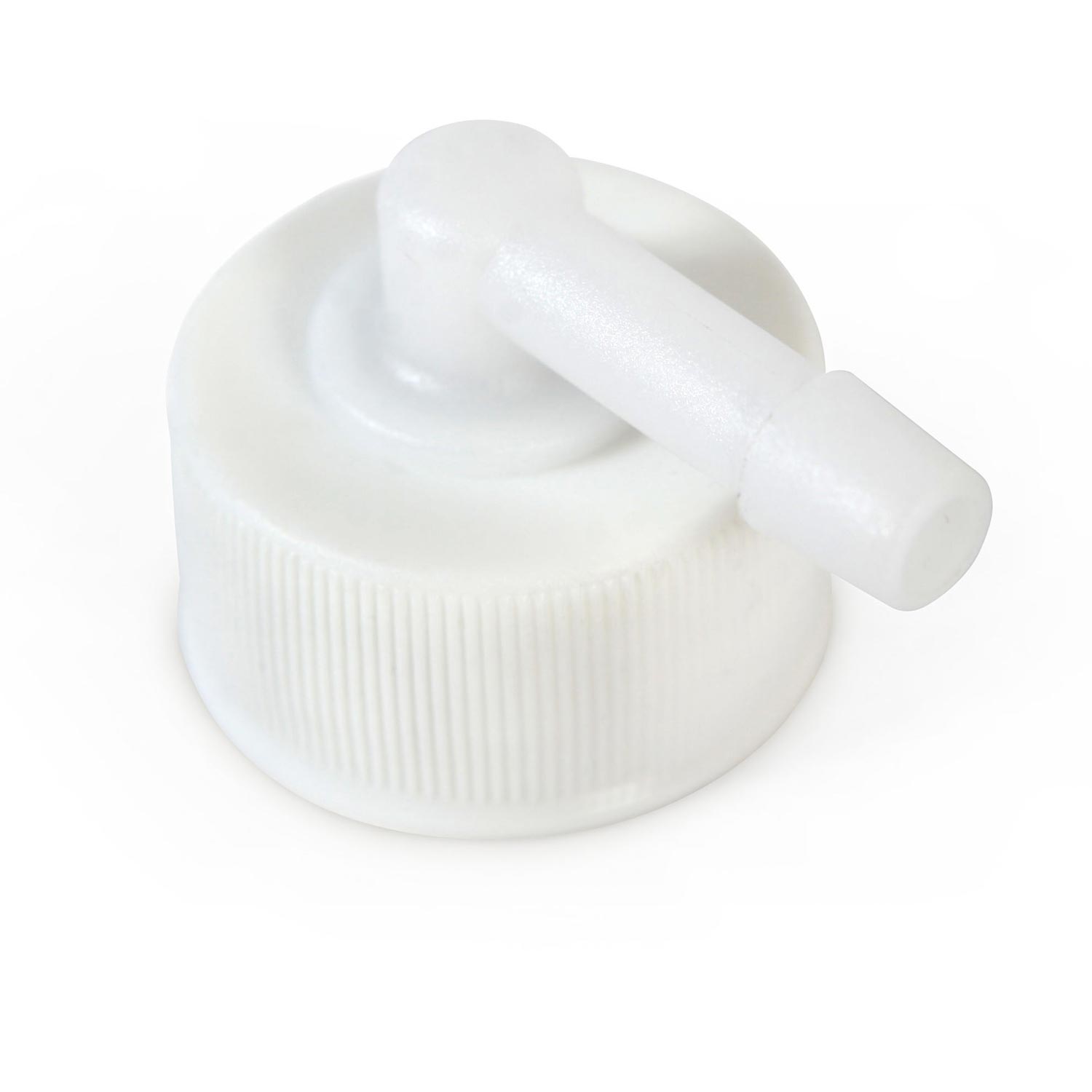 Uswe Adaptador 25 Sólo Para 1,5 L / 2.5L De La Vejiga Desechable - Blanco