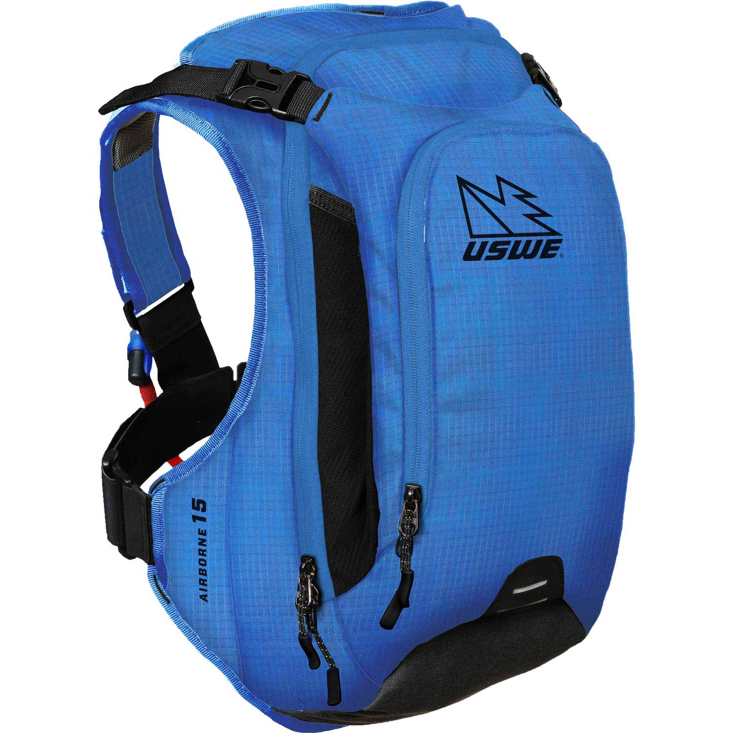 Uswe Airborne-15 Pack De Hidratación Con Shape-Shift Bladder - Azul