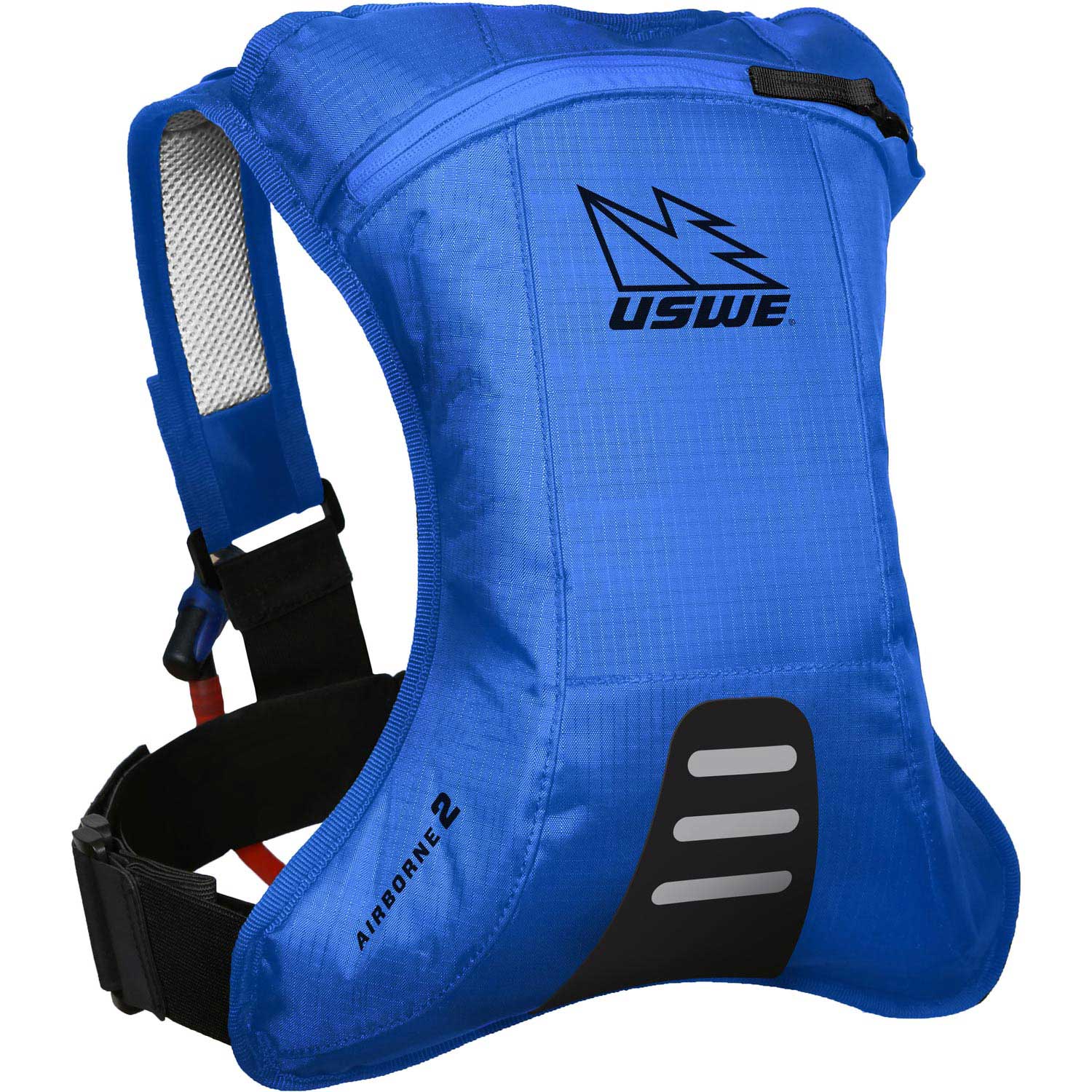 Uswe Airborne-2 Pack De Hidratación Con Shape-Shift Bladder - Azul