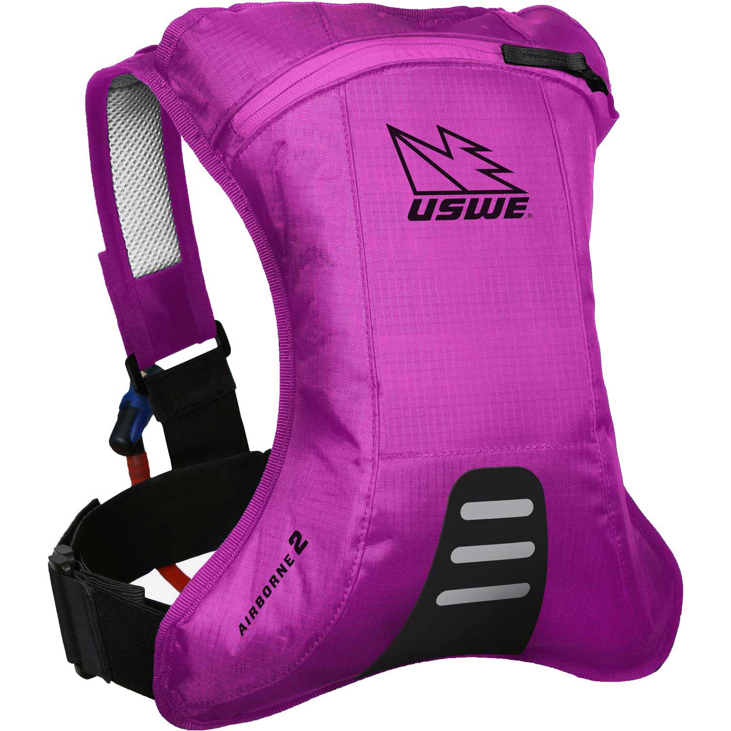 Uswe Airborne-2 Pack De Hidratación Con Shape-Shift Bladder - Pink