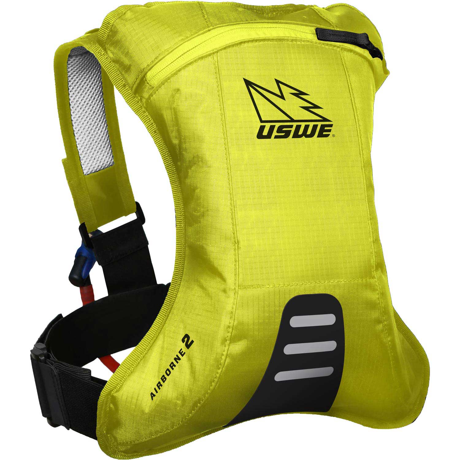 Uswe Airborne-2 Pack De Hidratación Con Forma De Cambio De Vejiga - Amarillo