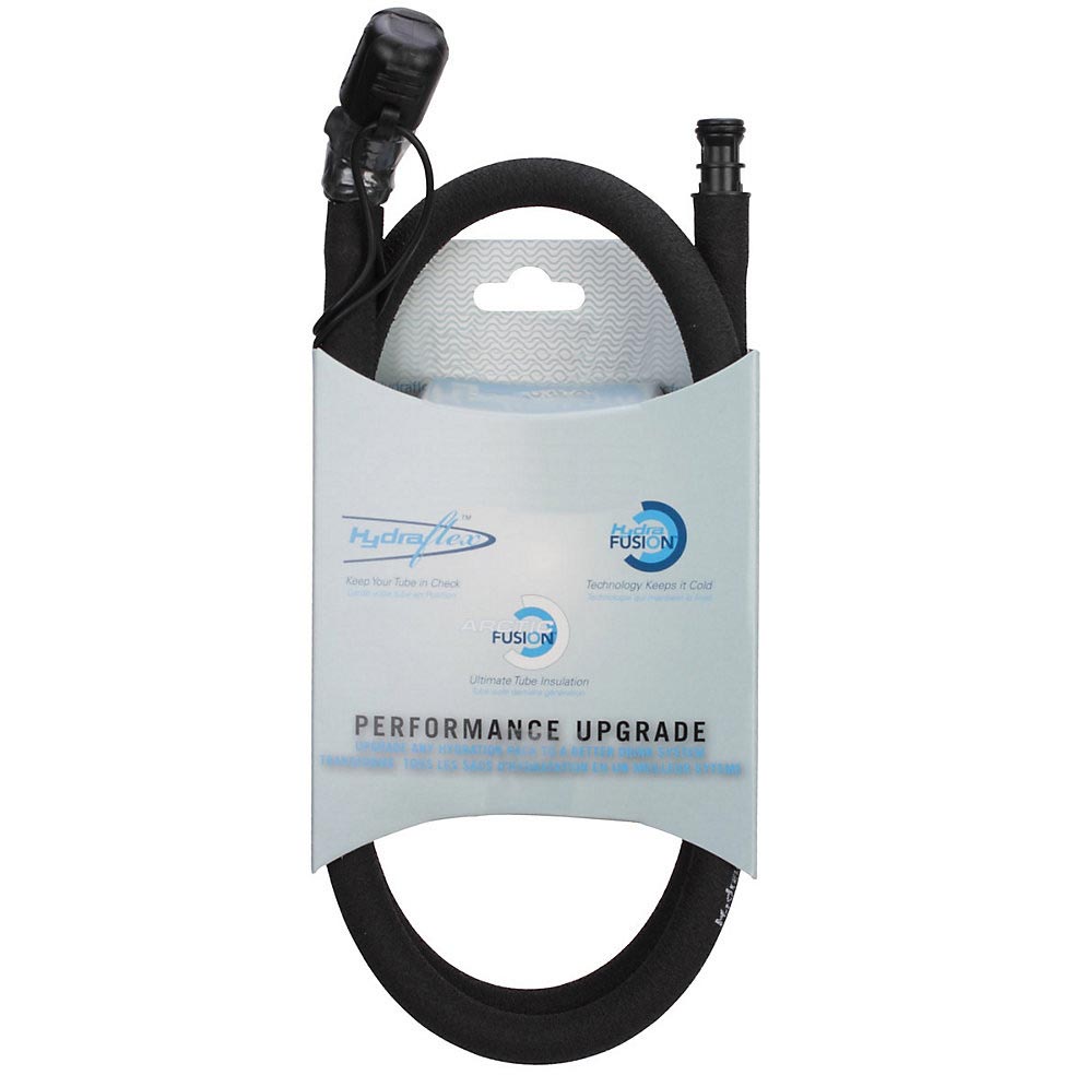 Kit De Tubo Aislante Uswe + Válvula De Mordida De 45 Grados - Negro