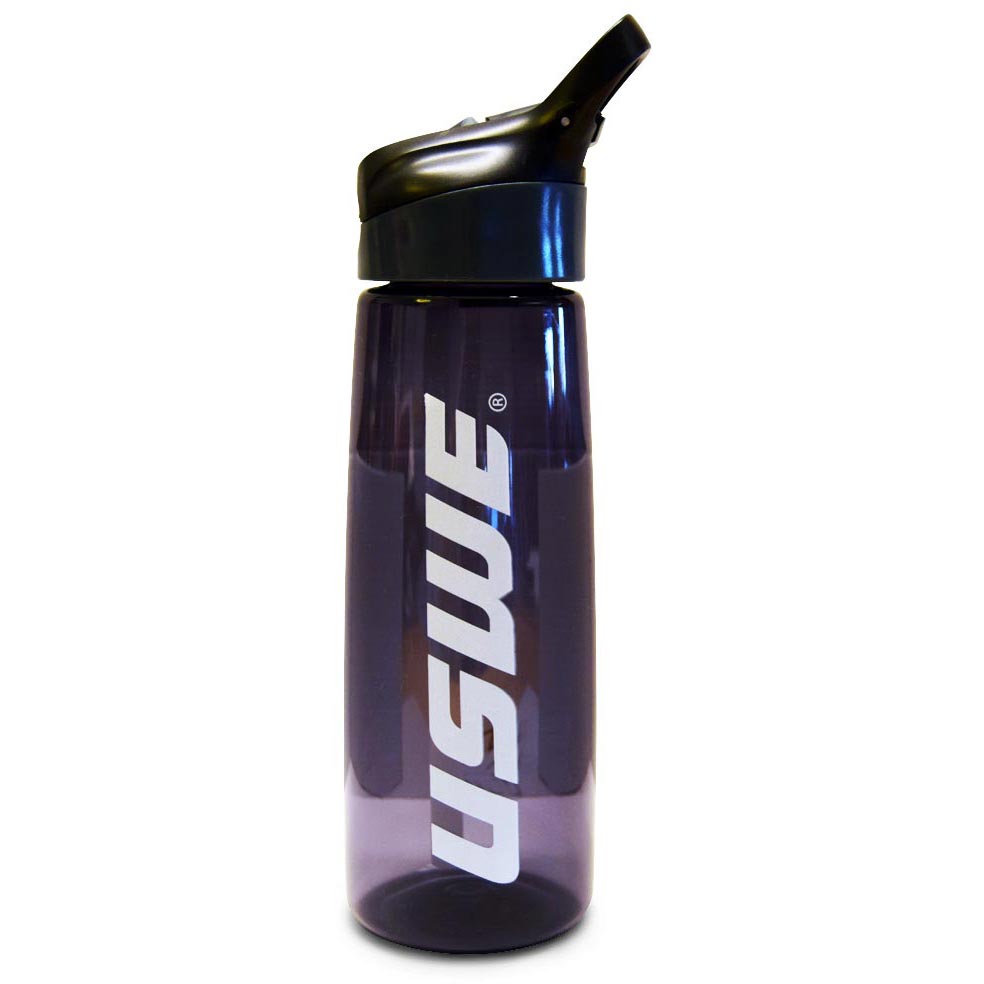 Uswe Liquidador Tritan Botella Plástica 700Ml - Negro