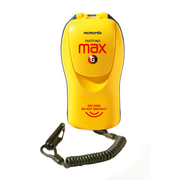 Yak B?squeda R?pida Maxg Gps Plb (Personal Locator Beacon)