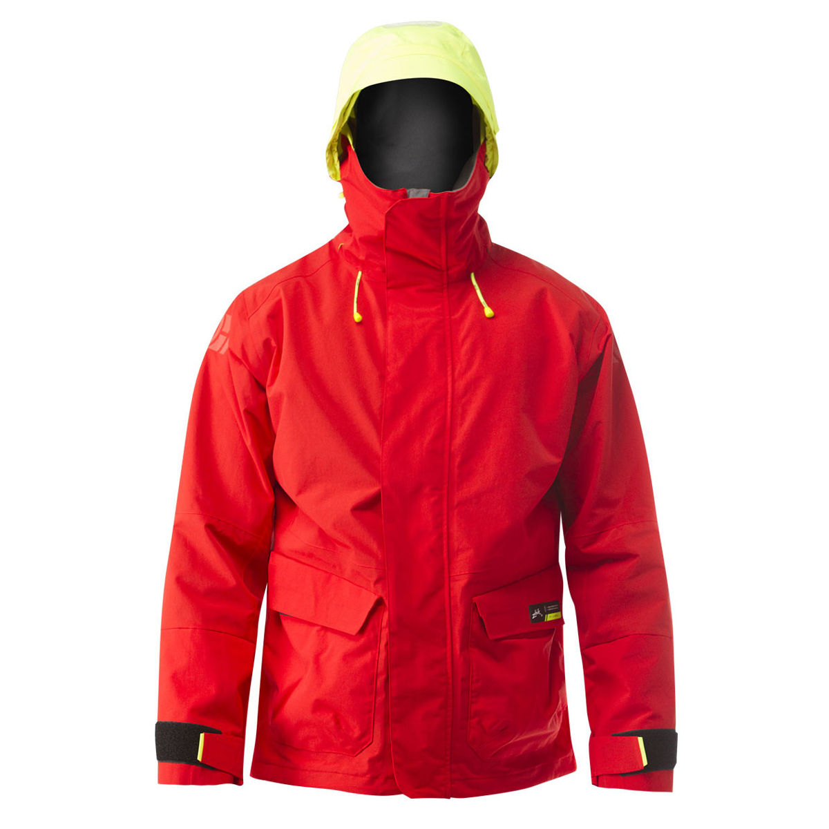 Chaqueta De Vela Zhik Kiama X - Rojo Fuego